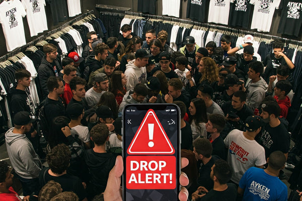 Les drops de T-shirts streetwear à ne pas rater cette année