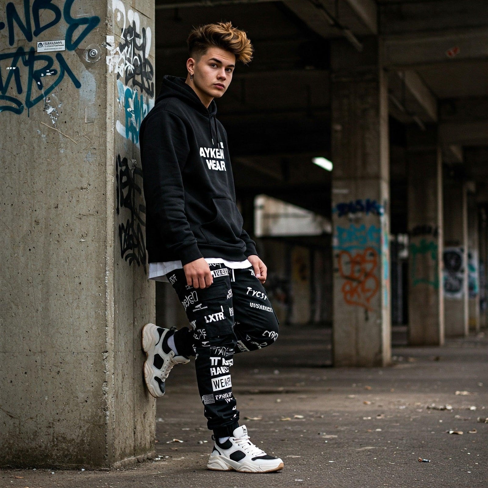 Comment bien s'habiller en streetwear ?