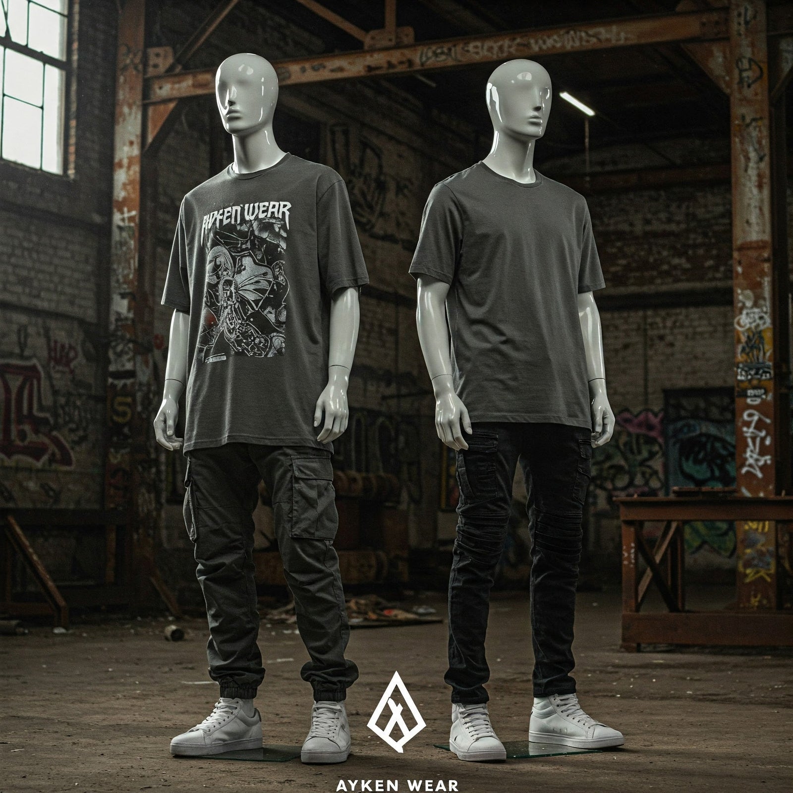 T-shirt streetwear oversized vs ajusté : lequel choisir ?