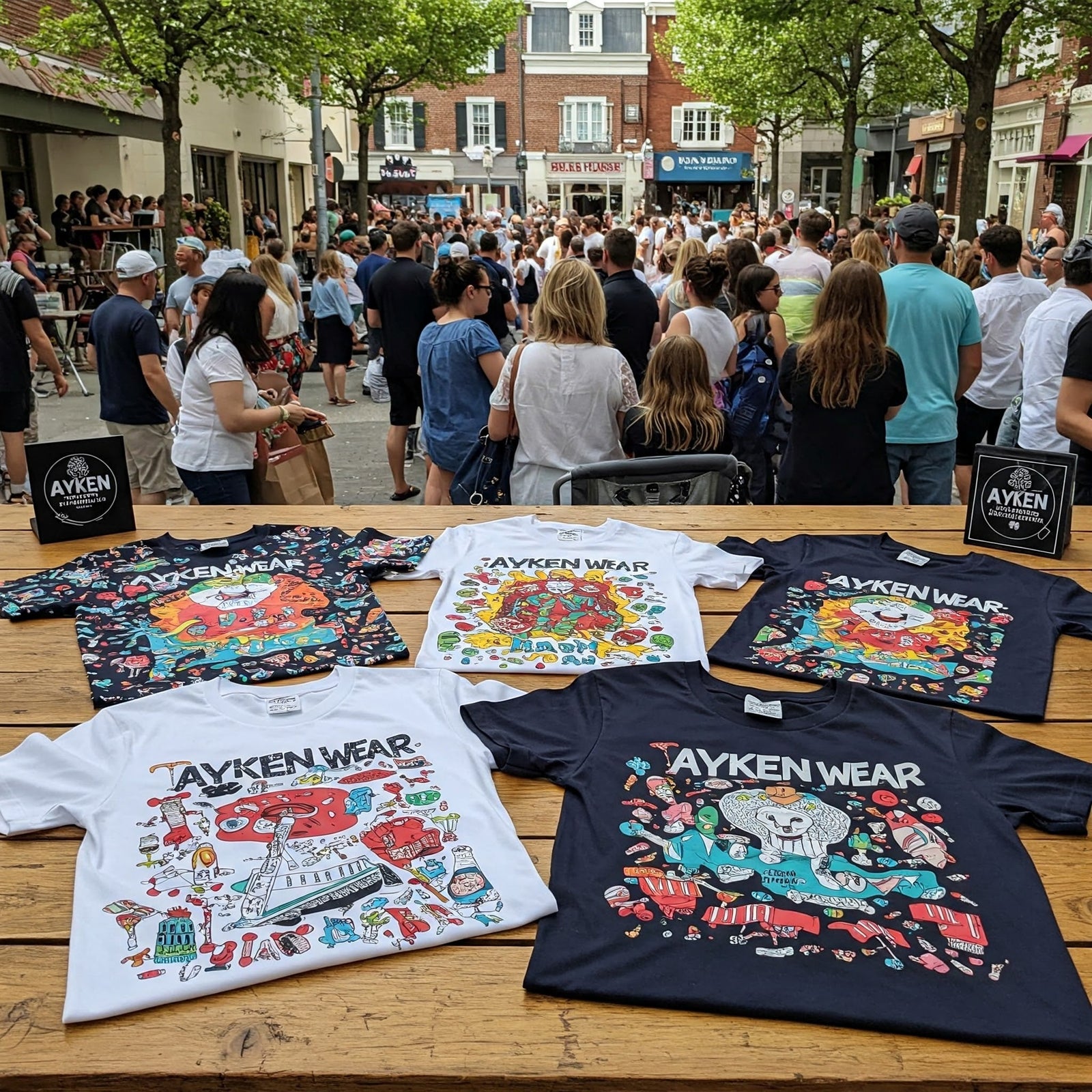 Top 5 des meilleures idées de T-shirt personnalisé à Bayonne