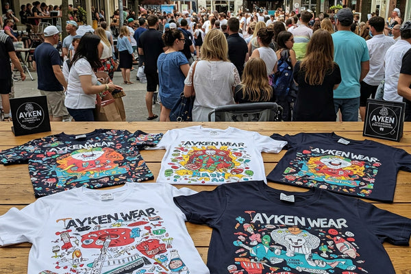 Top 5 des meilleures idées de T-shirt personnalisé à Bayonne