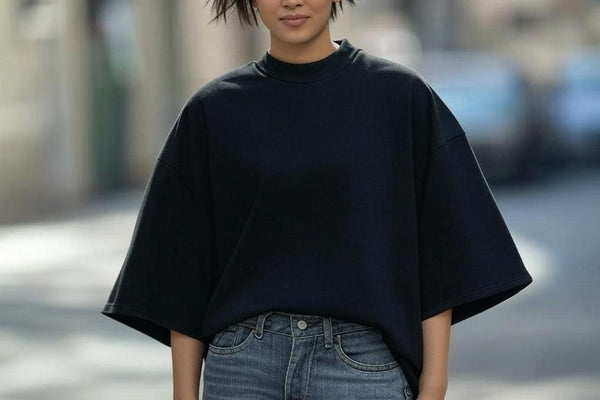 Comment Porter un Tee-shirt Oversize : Guide pour les Fans de Streetwear - AYKEN WEAR