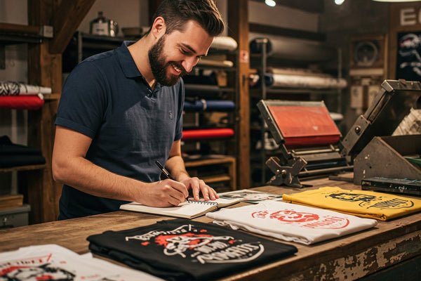 Combien coûte un T-shirt personnalisé à Bayonne ? Tarifs et astuces