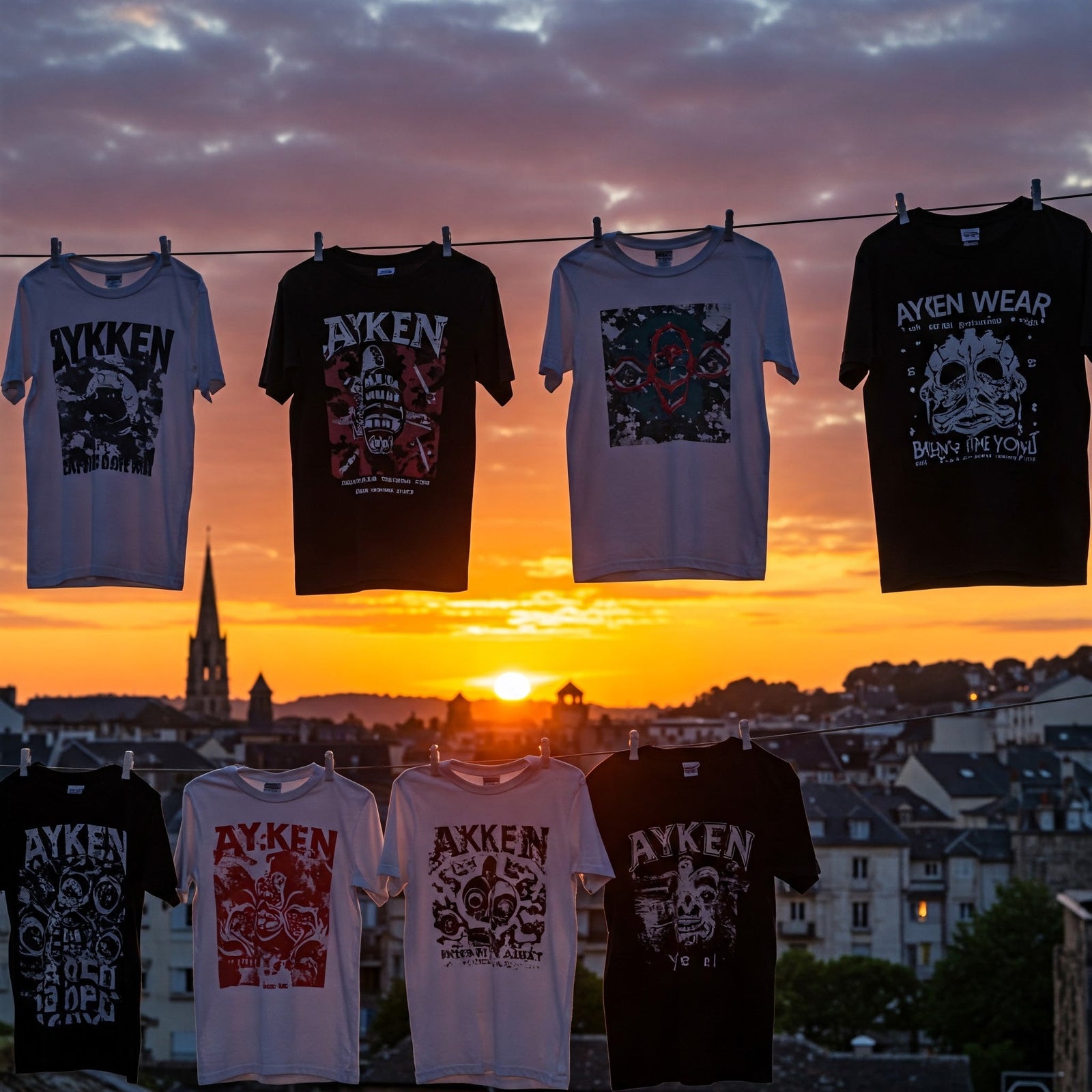 T-shirt personnalisé à Bayonne : Les tendances du moment