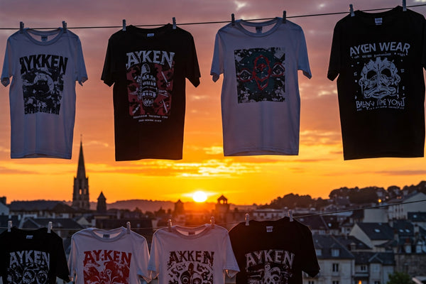 T-shirt personnalisé à Bayonne : Les tendances du moment
