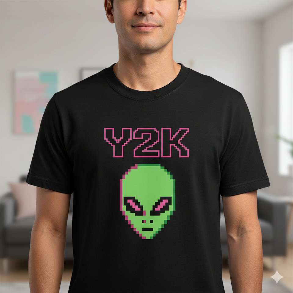T-Shirt Y2K