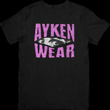 Tee Shirt Streetwear Homme Femme- Motif Ayken Wear - AYKEN WEAR