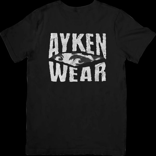 Tee Shirt Streetwear Homme Femme- Motif Ayken Wear - AYKEN WEAR