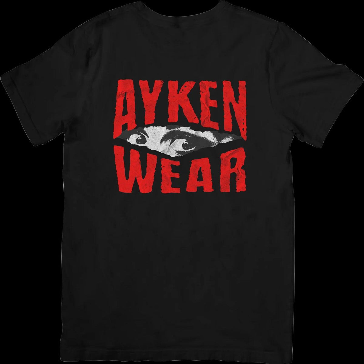 Tee Shirt Streetwear Homme Femme- Motif Ayken Wear - AYKEN WEAR