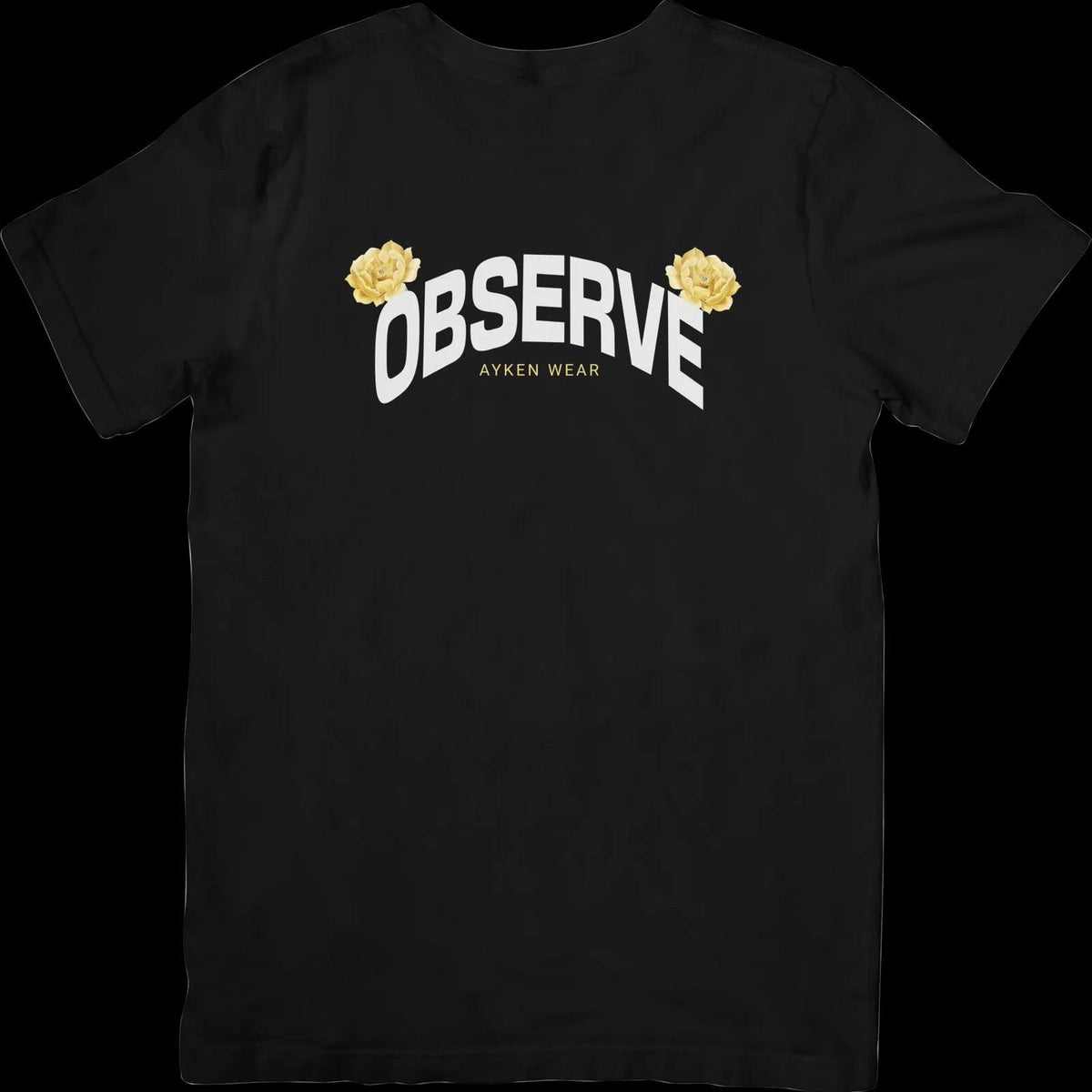 Tee Shirt Homme Femme – Observe