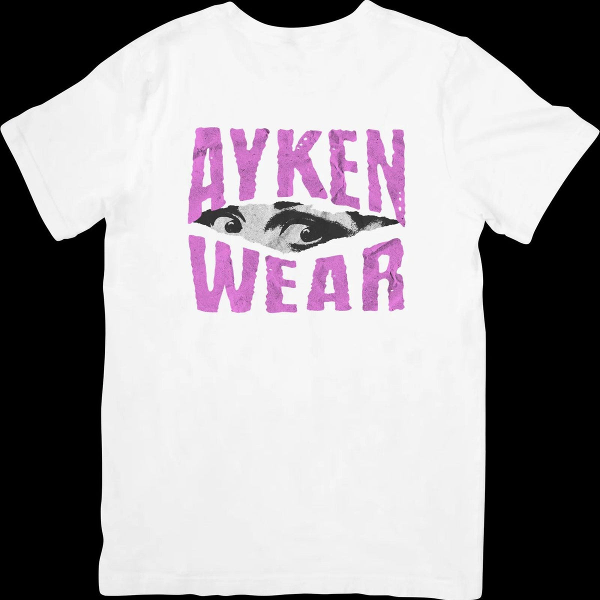 Tee Shirt Streetwear Homme Femme- Motif Ayken Wear - AYKEN WEAR