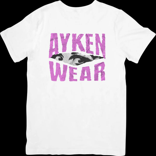 Tee Shirt Streetwear Homme Femme- Motif Ayken Wear - AYKEN WEAR