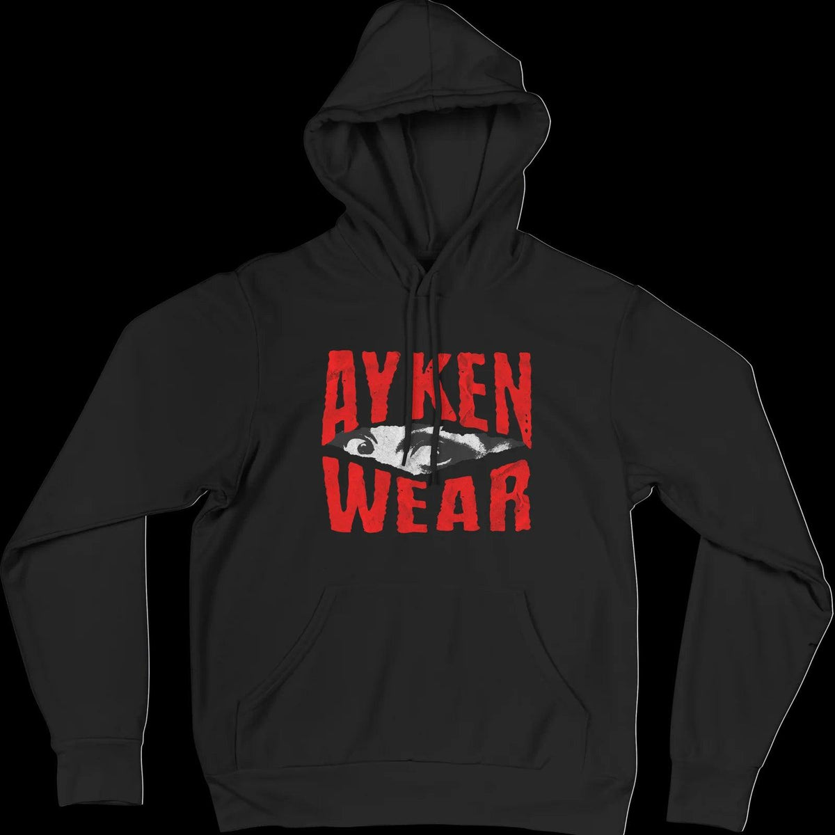 Hoodie homme noir – AYKEN WEAR - AYKEN WEAR