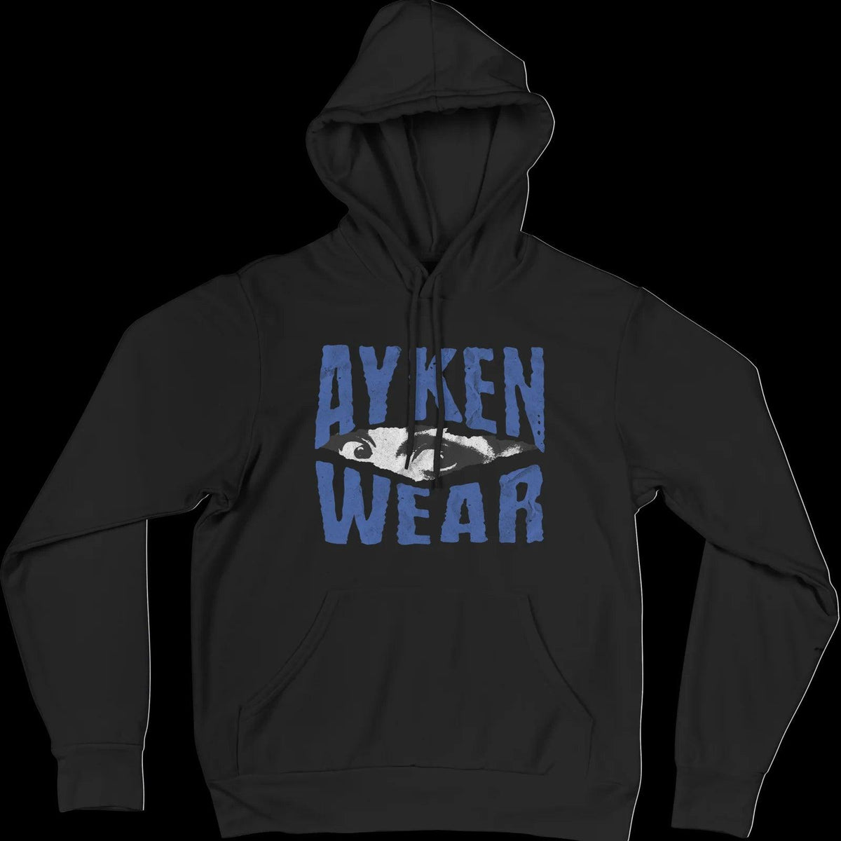 Hoodie homme noir – AYKEN WEAR - AYKEN WEAR