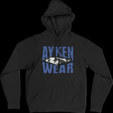 Hoodie homme noir – AYKEN WEAR - AYKEN WEAR