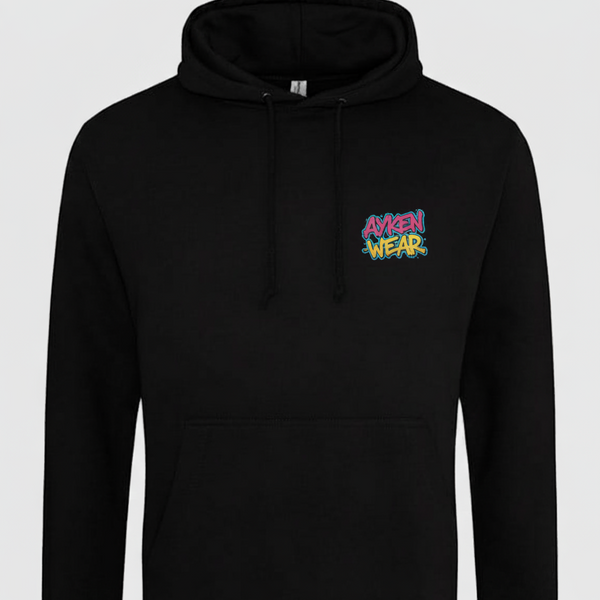 Sweat à Capuche Streetwear Femme -AYKEN WEAR – Urban Vibes-