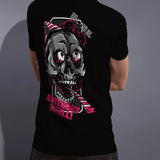 Tee Shirt Homme – Birthday Skull - AYKEN WEAR