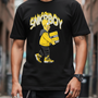 T Shirt Streetwear Homme – SNKRBOY Edition