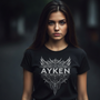 Tee-Shirt Streetwear Ado Fille - Dreamy Vibes -