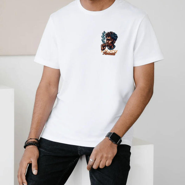 Tee Shirt Homme – Enjoy Moment - AYKEN WEAR