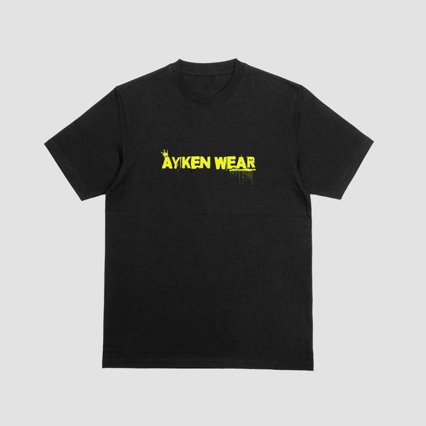 Tee Shirt Homme – Gang No Mercy - AYKEN WEAR