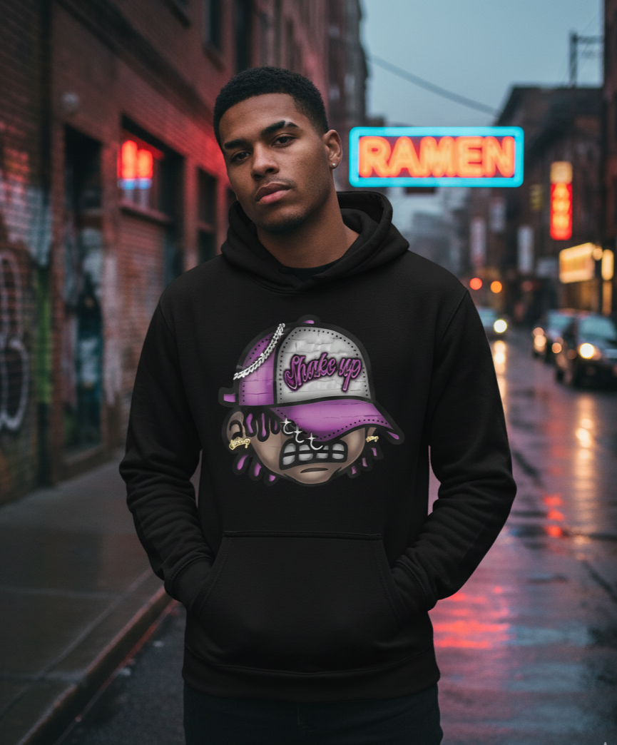 Sweat à Capuche Streetwear Homme ShakeUp™