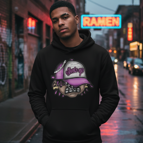 Sweat à Capuche Streetwear Homme ShakeUp™
