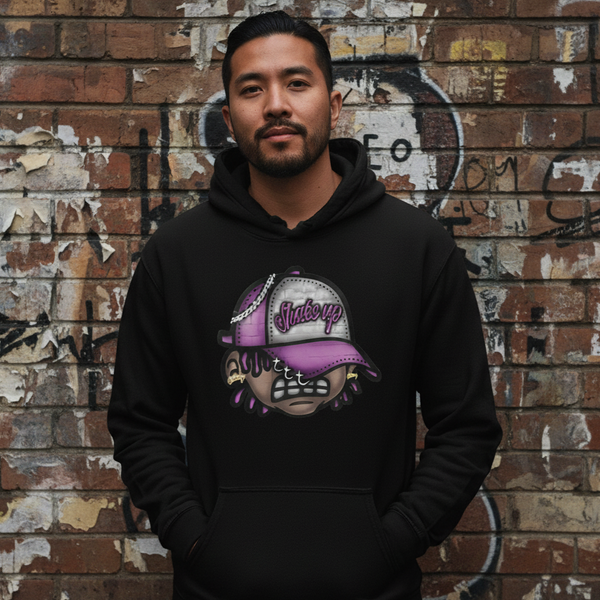 Sweat à Capuche Streetwear Homme ShakeUp™