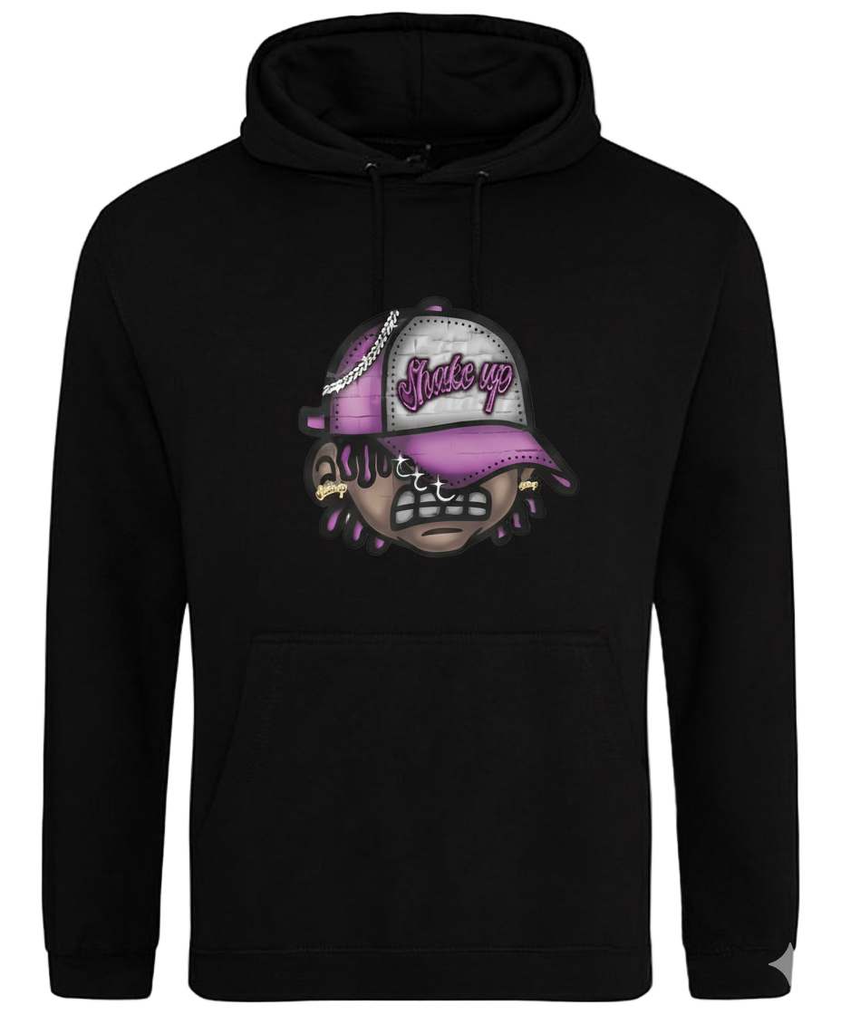 Sweat à Capuche Streetwear Homme ShakeUp™