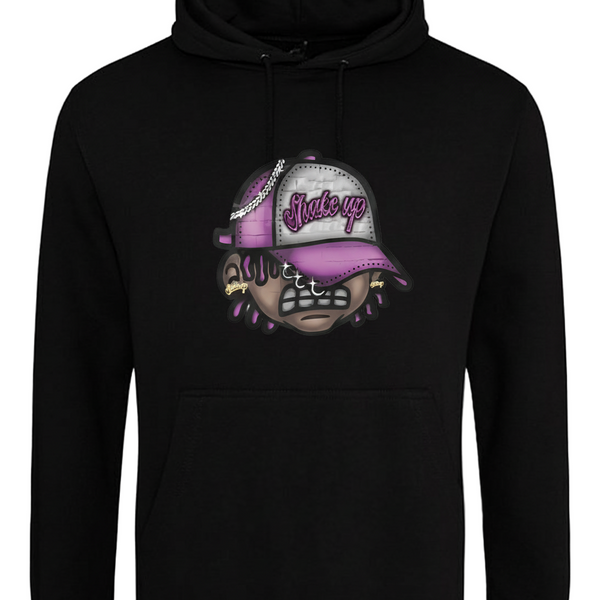 Sweat à Capuche Streetwear Homme ShakeUp™