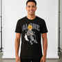 T-shirt Alone Super Saiyan