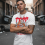 T-shirt Street Wear Homme TRAP To Rise Above Poverty