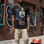 T-shirt Street Wear Homme Won't You Be My Hater?