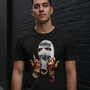 T-shirt Streetwear Home - Glorious Genius