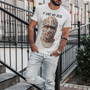 T-shirt Streetwear Homme - IT AINT MY DEAL
