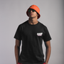 T-shirt Streetwear Homme – Live Today Worry Tomorrow Stay Chill