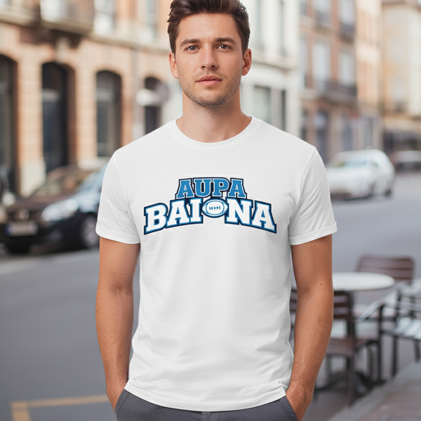 T Shirt Homme Bayonne – AUPA BAIONA