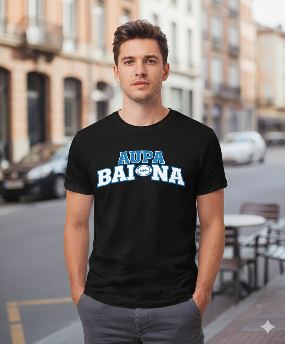 T Shirt Homme Bayonne – AUPA BAIONA