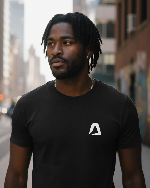 T Shirt Streetwear Homme AYKEN WEAR Icône de la Rue