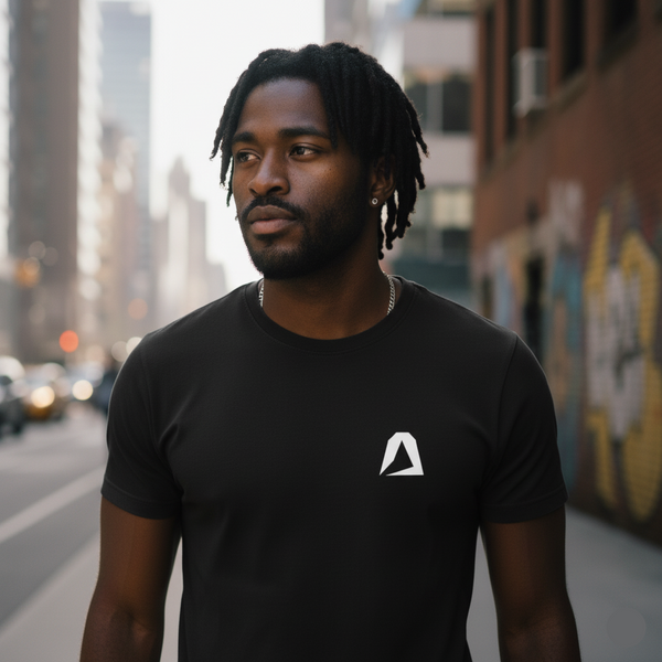 T Shirt Streetwear Homme AYKEN WEAR Icône de la Rue