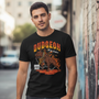 T Shirt Streetwear Homme – Dungeon Infernal