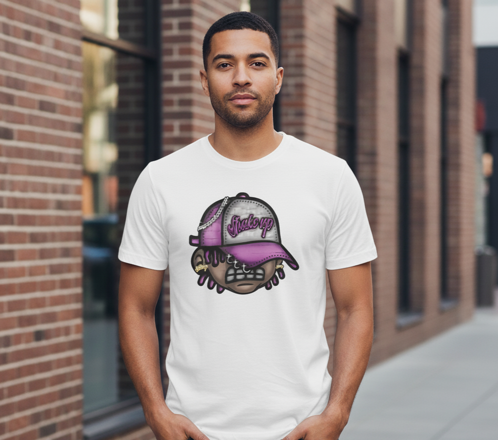 T Shirt Streetwear Homme – ShakeUp™