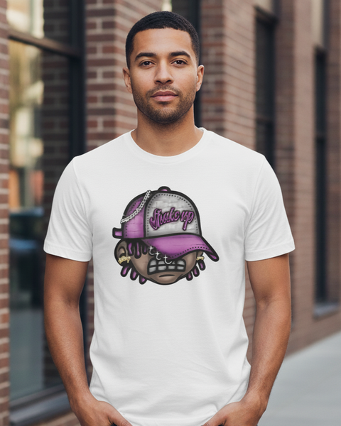T Shirt Streetwear Homme – ShakeUp™