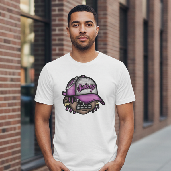T Shirt Streetwear Homme – ShakeUp™