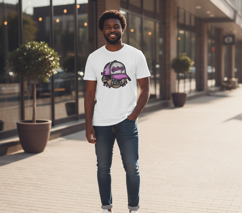 T Shirt Streetwear Homme – ShakeUp™