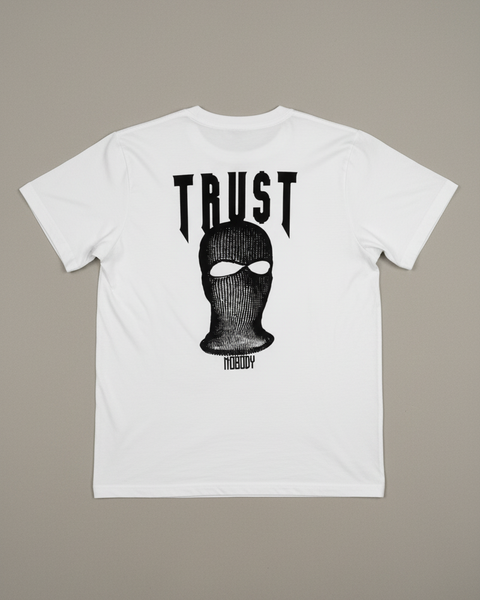 T Shirt Streetwear Homme – TRUST NOBODY