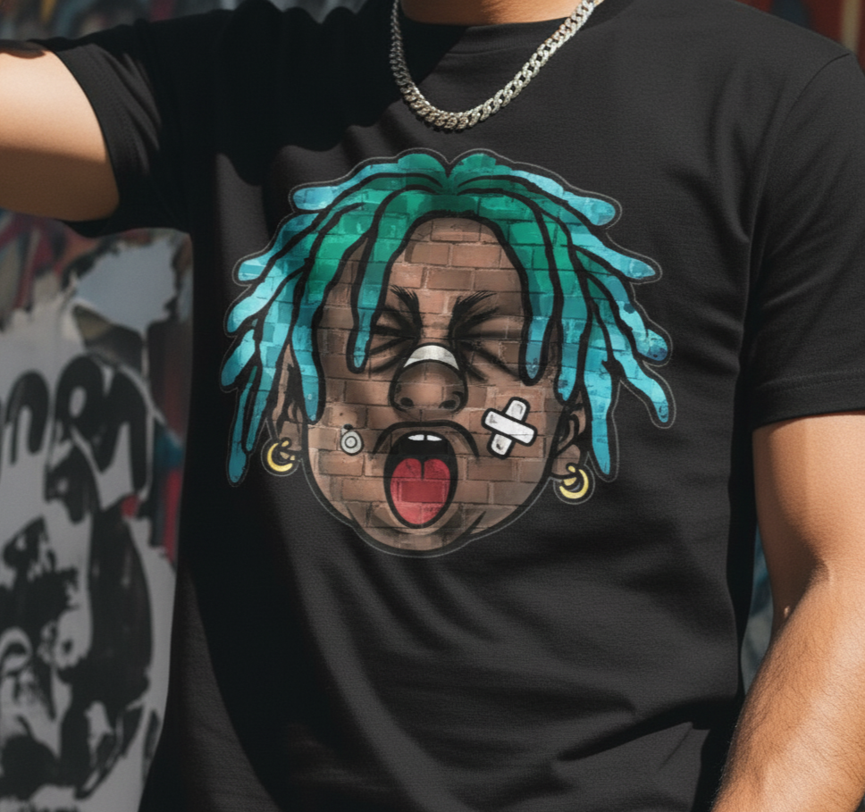T Shirt Streetwear Homme – Urban Rebel