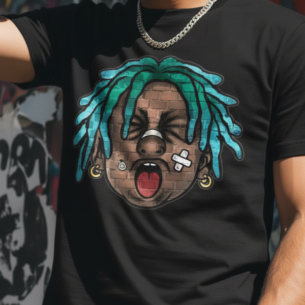 T Shirt Streetwear Homme – Urban Rebel