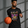 Tee Shirt Homme Noir - LeBron Legion