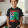 Tee Shirt Streetwear Enfant Garçon - Game Over